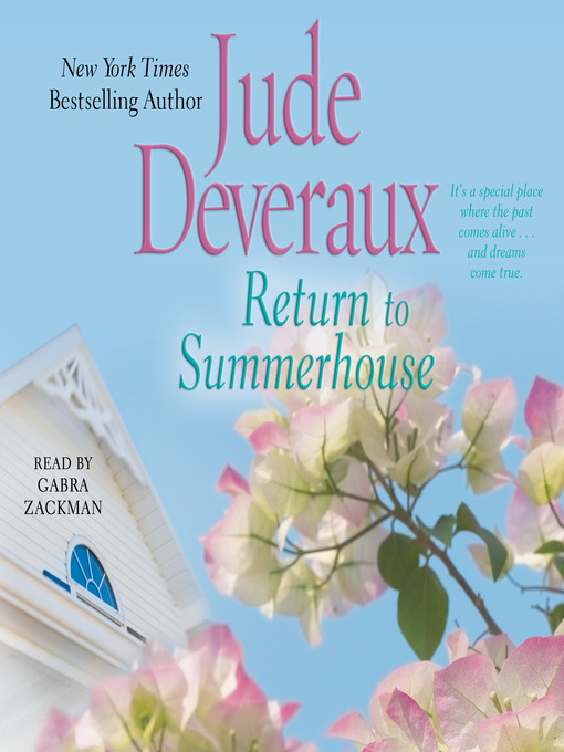 Title details for Return to Summerhouse by Jude Deveraux - Available